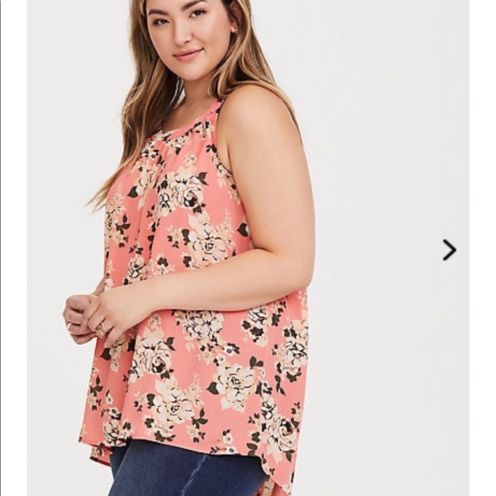 Torrid top (Sold)